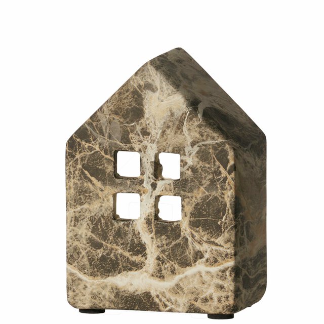 Ed House Green 19.5cm