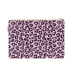 LILI FLAT POUCH GRAOU BUBBLE PINK