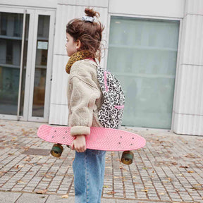 KIDS BACK PACK MAGGIE GRAOU NATUREL