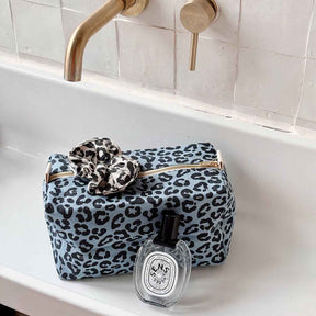 VIC TOILETRY BAG GRAOU BLUE