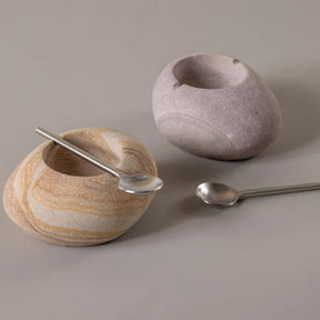 Rainbow Sandstone Spice Cellar