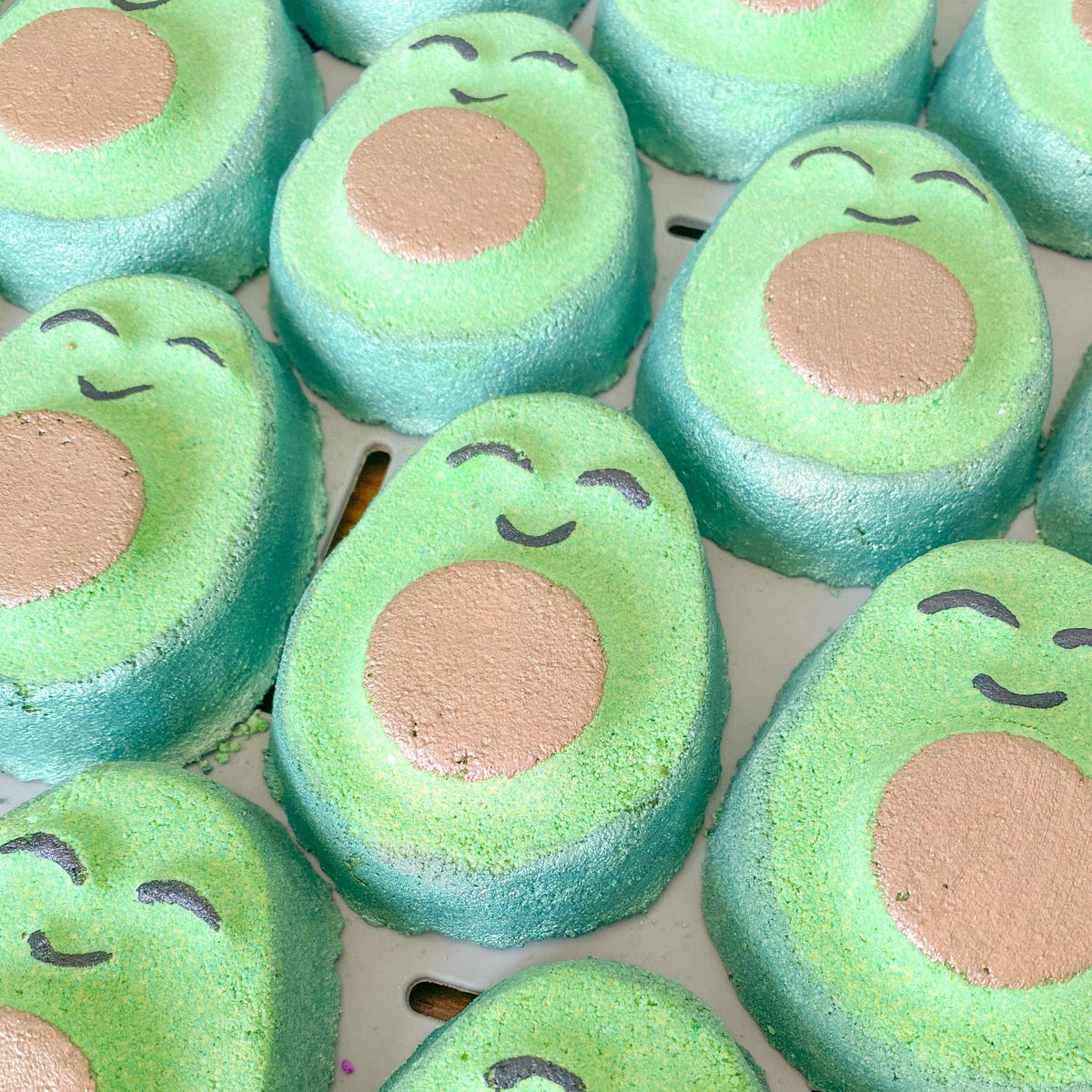 Adorable Avo Bath Bomb