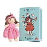 Little Peeps Elsie Doll Matchbox doll