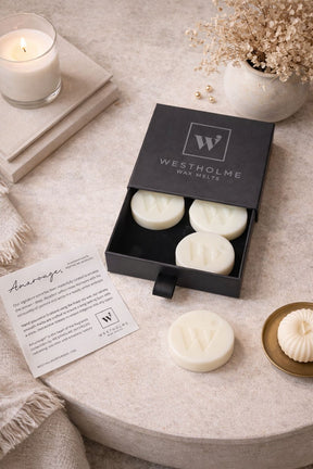 Westholme Signature Wax Melts Amarouge
