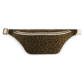 WOMEN BUM BAG GRAOU OLIVE: Graou