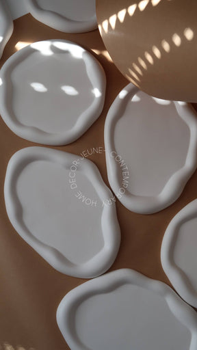 Cloud Tray - Oval
