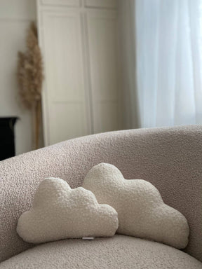 Boucle Cloud Cushion Set Nursery Decor