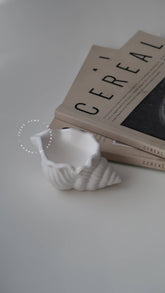 Shell Jewellery Dish