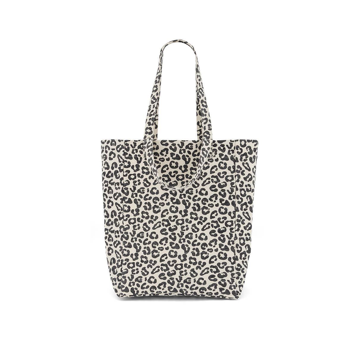 ELISABETH TOTE BAG GRAOU GREIGE: Naturalness / Graou