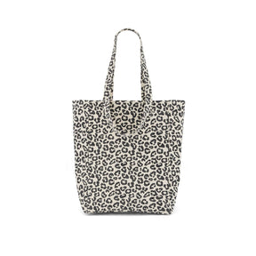 ELISABETH TOTE BAG GRAOU GREIGE: Naturalness / Graou