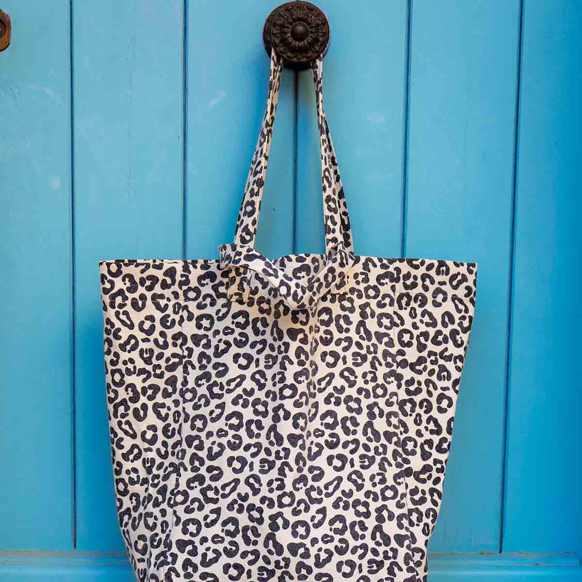 ELISABETH TOTE BAG GRAOU GREIGE: Naturalness / Graou