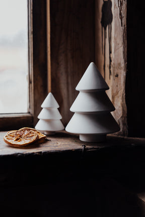 Granshult Large White Decoration