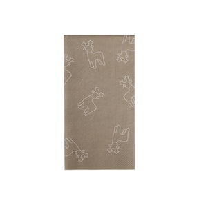 Sten Greige Napkin