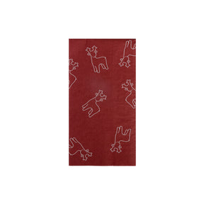 Sten Red Napkin