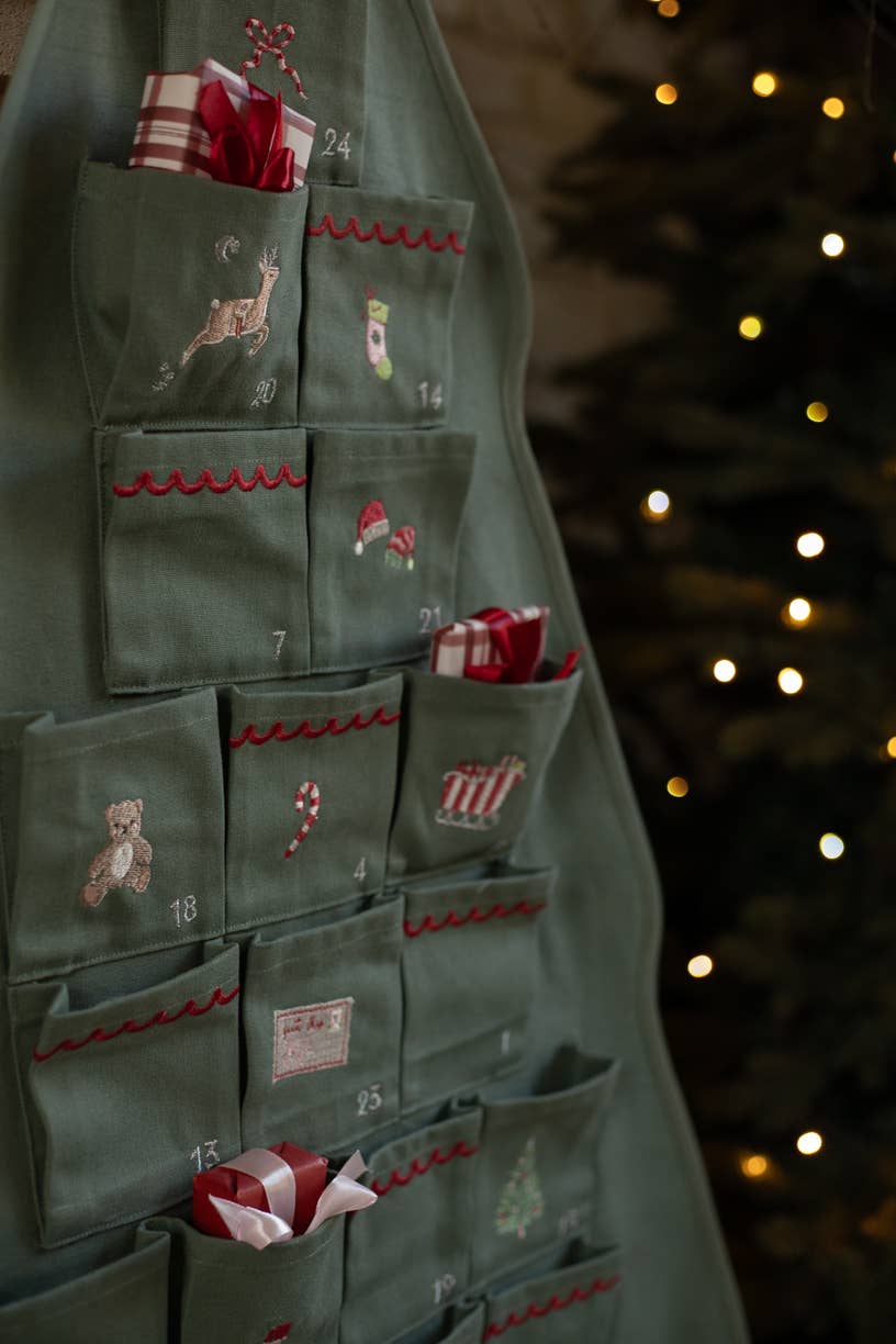 Advent Calendar - Christmas Tree