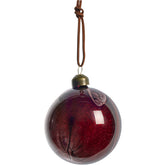 Nosille Bauble Pomegranate 8cm