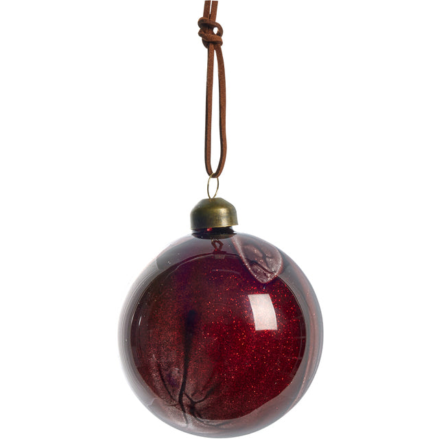 Nosille Bauble Pomegranate 8cm