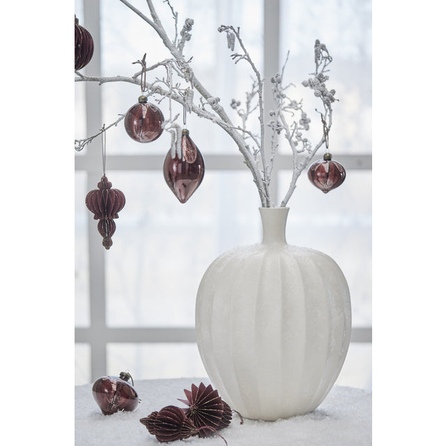 Nosille Bauble Pomegranate 8cm