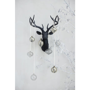 Nosille Bauble Silver/Gold 10cm