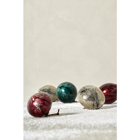 Nosille Bauble Silver/Gold 10cm