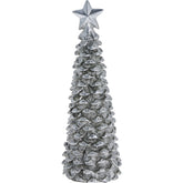 Serafina Decoration Tree 19.5cm Silver