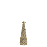 Serafina Decoration Tree 19.5cm Gold
