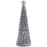 Serafina Decoration Tree 27cm Silver