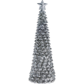 Serafina Decoration Tree 27cm Silver