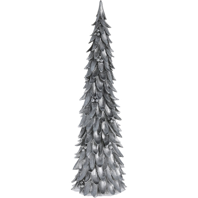 Serafina Decoration Tree 47cm Silver