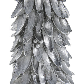 Serafina Decoration Tree 47cm Silver