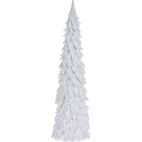 Serafina Decoration Tree 47cm White