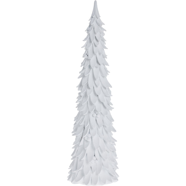 Serafina Decoration Tree 47cm White