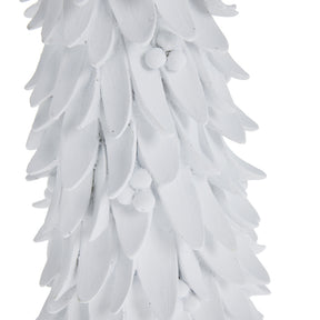Serafina Decoration Tree 47cm White