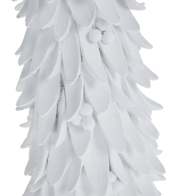 Serafina Decoration Tree 47cm White