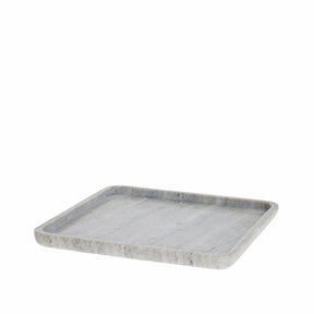 Elina Tray Dark Linen 25cm