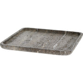 Elina Tray Brown 25cm