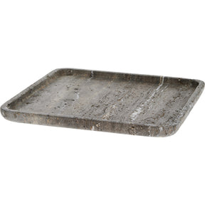 Elina Tray Brown 25cm