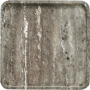 Elina Tray Brown 25cm