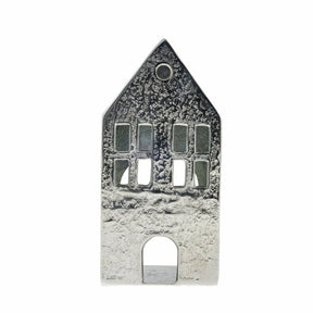 Marlinne Decoration House Silver 30cm