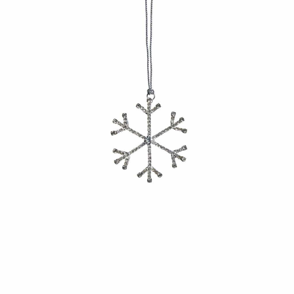 Adalia Ornament Snowflake