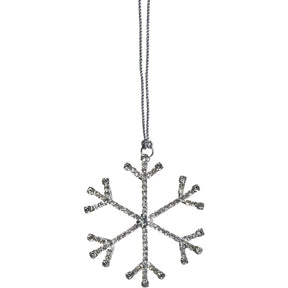 Adalia Ornament Snowflake