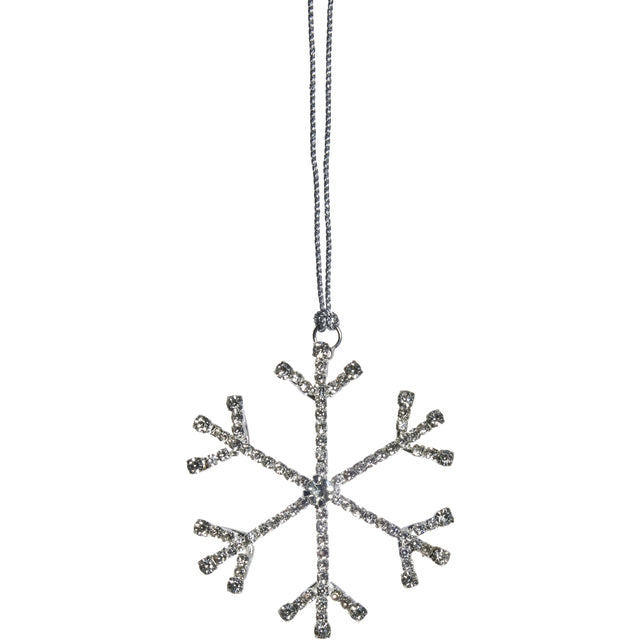 Adalia Ornament Snowflake