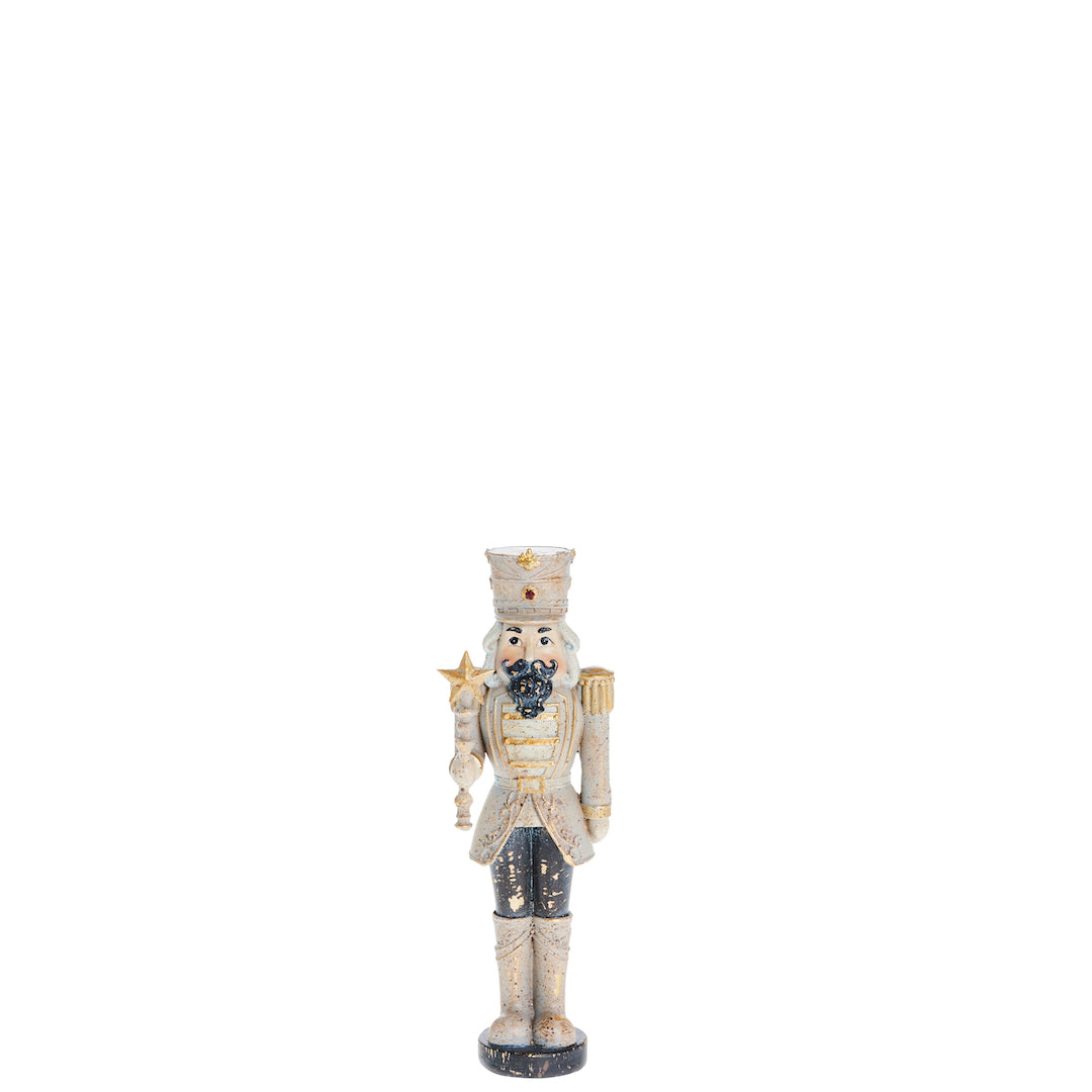 Nuttia Decoration Nutcracker 20.5cm