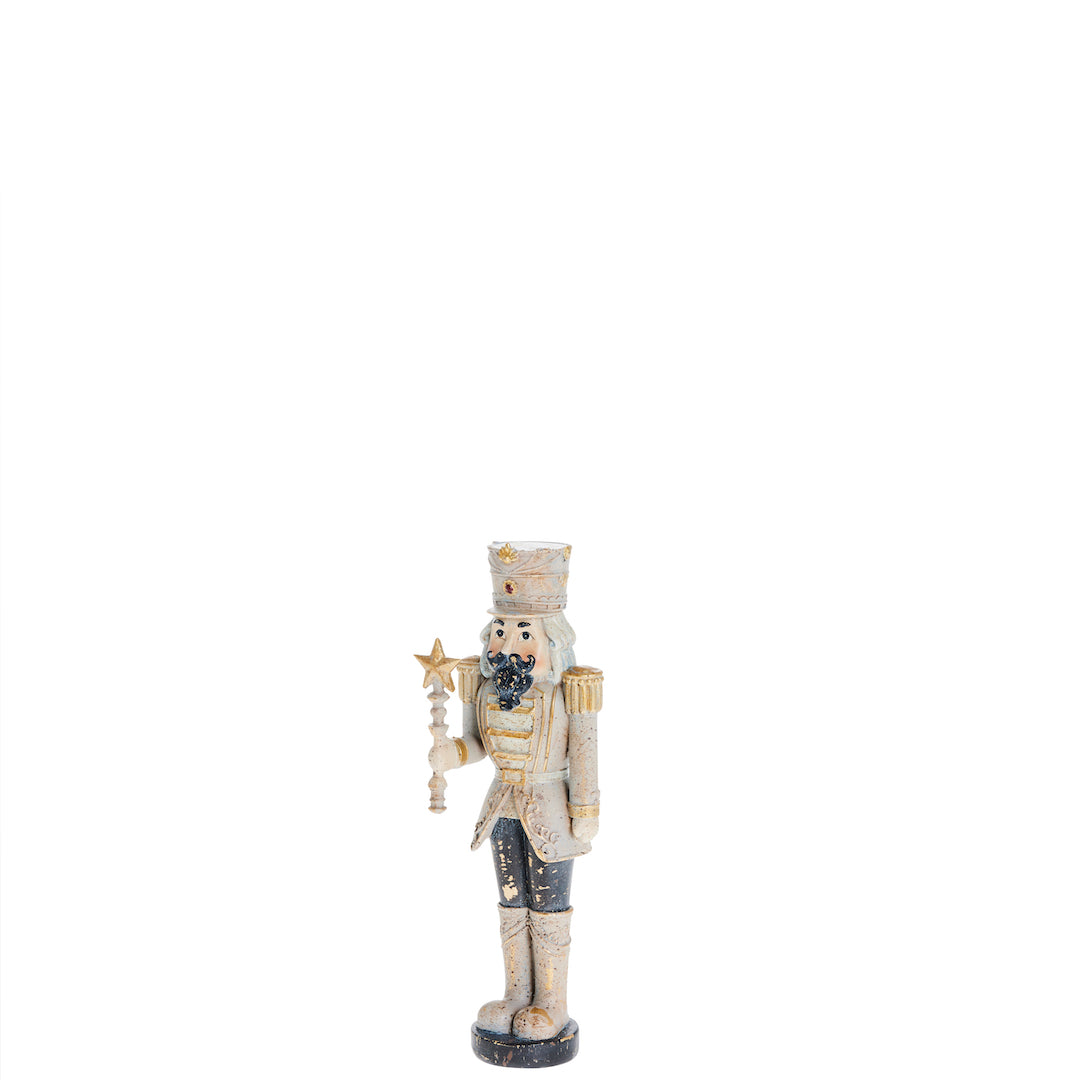 Nuttia Decoration Nutcracker 20.5cm