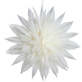 Palisia Decoration Star 60cm White