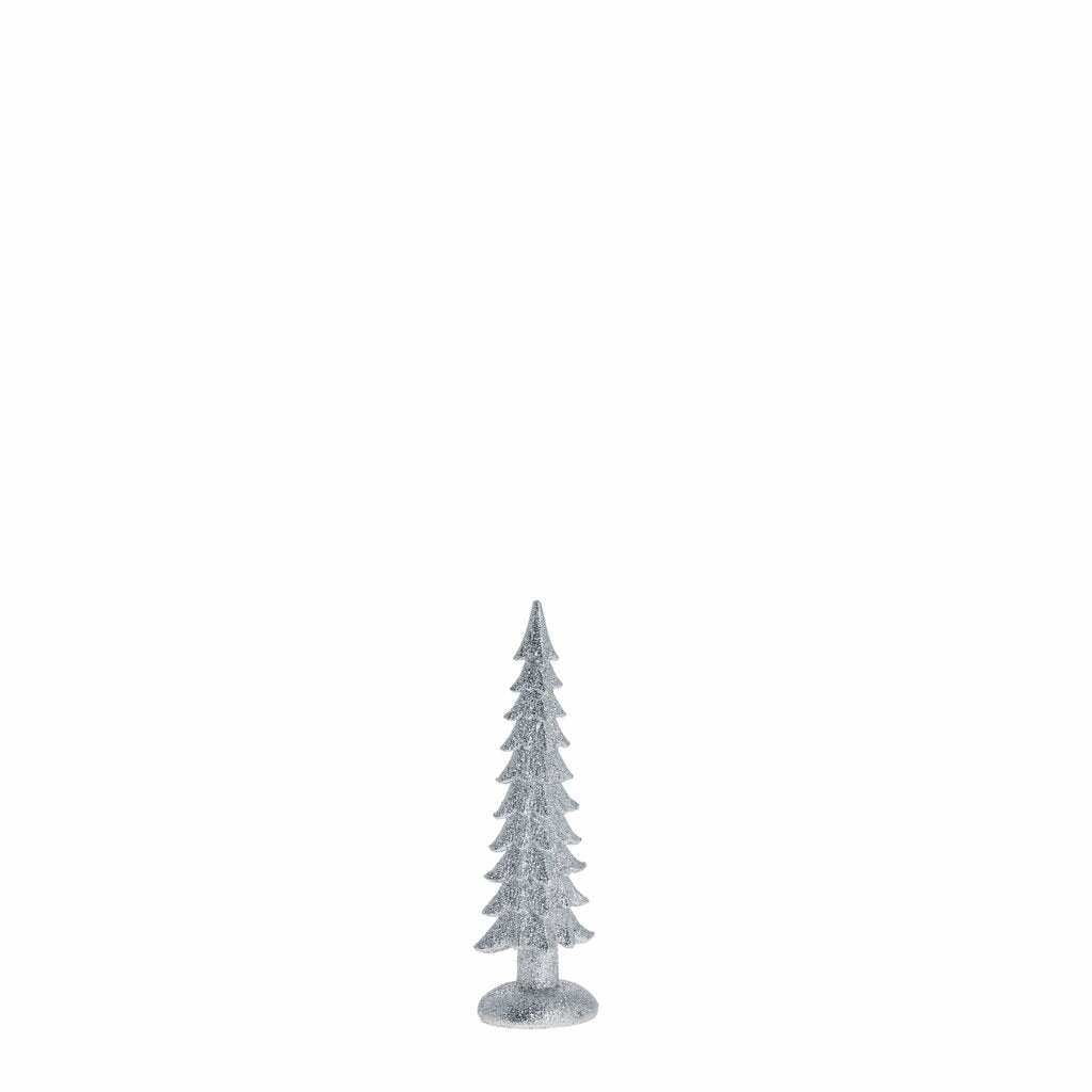 Sissia Decoration Tree Silver