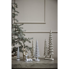 Sissia Decoration Tree Silver
