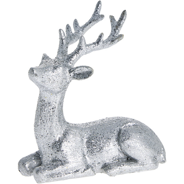Sissia Decoration Deer 8.5cm