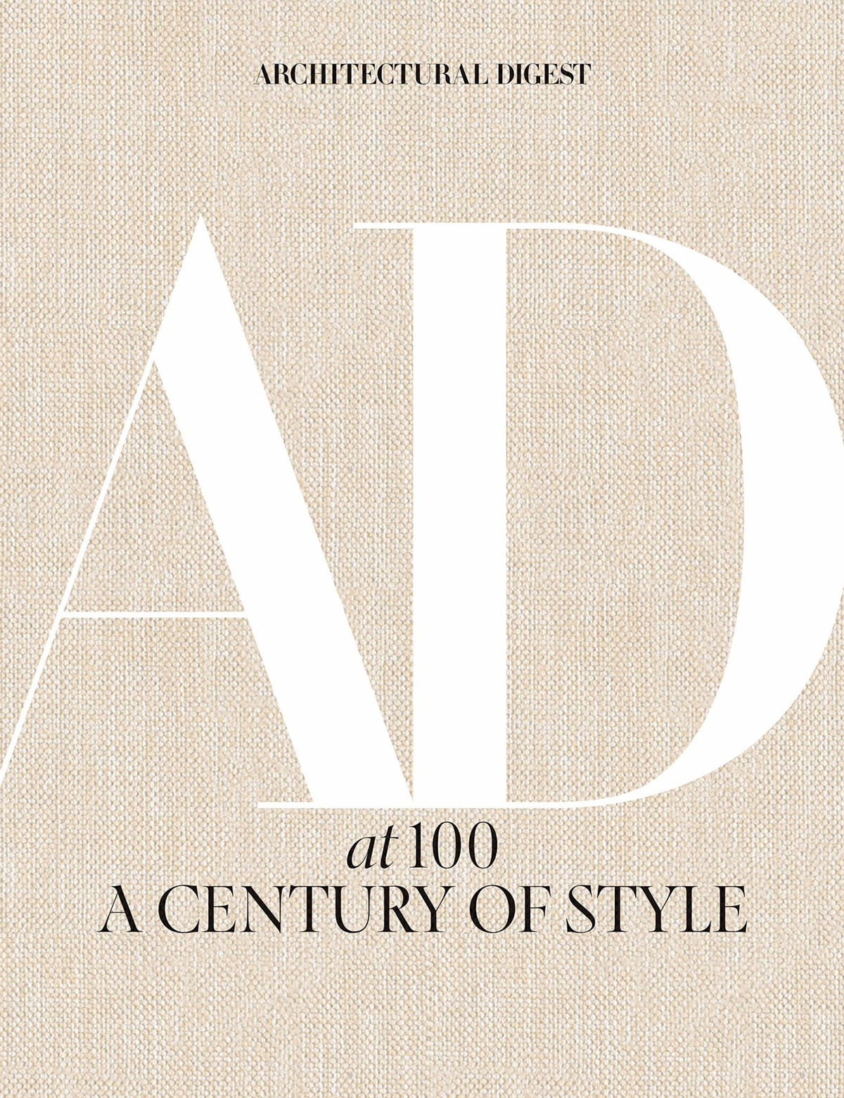 Architectural Digest at 100: A Century of Style