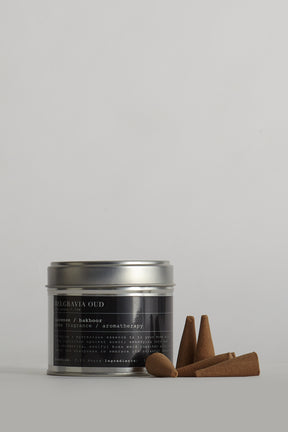 Belgravia Oud Incense Cones
